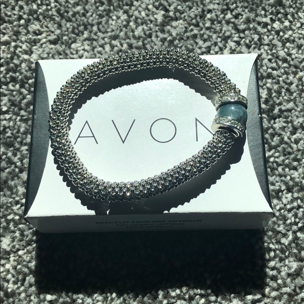 Avon Inner Balance Bracelet